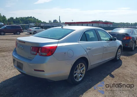 2013 Chevrolet Malibu 1Lt из США, поврежденный, VIN 1G11C5SAXDF263994